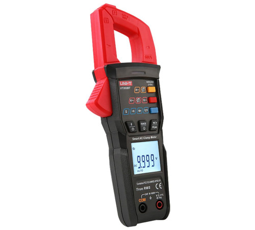 Токоизмерительные клещи UNI-T UT202BT