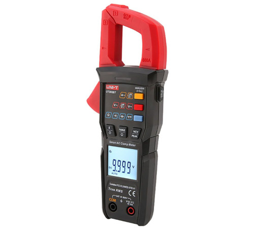 Токоизмерительные клещи UNI-T UT202BT