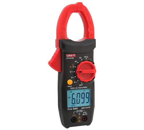 Токоизмерительные клещи UNI-T 2117R