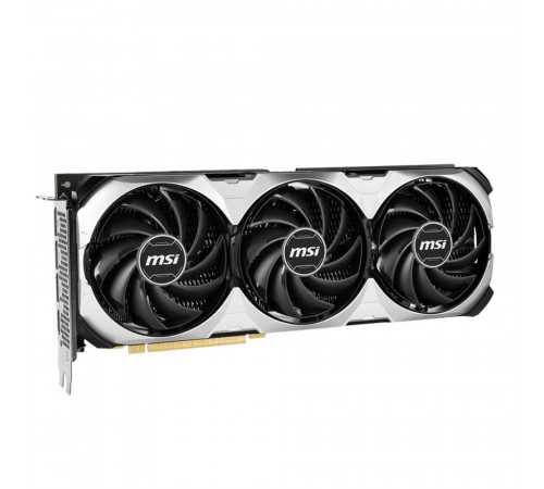 Видеокарта MSI RTX4070Ti VENTUS 3X E1 OC 12GB, GDDR6X/192-bit