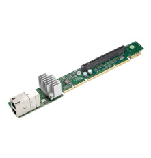 Сетевой адаптер Supermicro AOC-URG4N4-I2XT-O