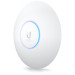 Точка доступа Wi-Fi Ubiquiti UniFi 6+, белый
