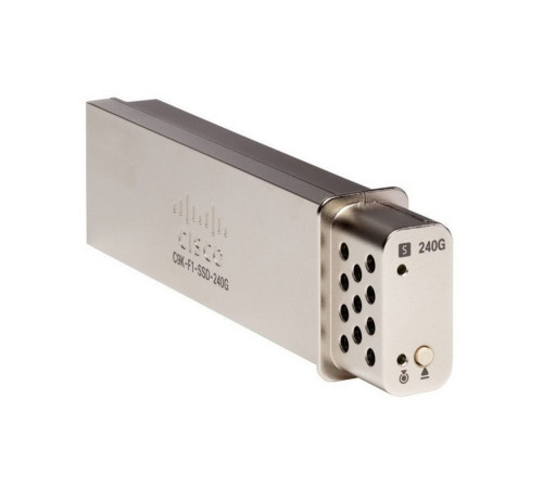 Твердотельный накопитель CISCO C9K-F1-SSD-240G, 240GB