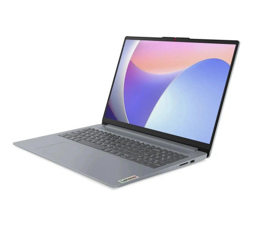 Ноутбук Lenovo IdeaPad Slim 3 16IRU8 Intel Core i5-1335U/8Gb/SSD256Gb/16"/IPS/FHD+/60Hz/NoOS/grey (82X80004RK)