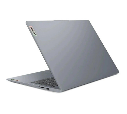 Ноутбук Lenovo IdeaPad Slim 3 16IRU8 Intel Core i5-1335U/8Gb/SSD256Gb/16"/IPS/FHD+/60Hz/NoOS/grey (82X80004RK)