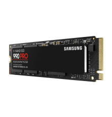 Твердотельный накопитель Samsung 990 PRO, 1TB , M.2(22x80mm)