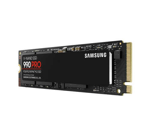 Твердотельный накопитель Samsung 990 PRO, 2TB , M.2(22x80mm)