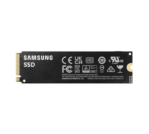 Твердотельный накопитель Samsung 990 PRO, 2TB , M.2(22x80mm)