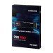 Твердотельный накопитель Samsung 990 PRO, 2TB , M.2(22x80mm)