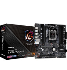 Материнская плата ASRock B650M PG LIGHNING (AM5)