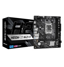 Материнская плата ASRock H610M-H2/M.2 D5 (LGA1700)
