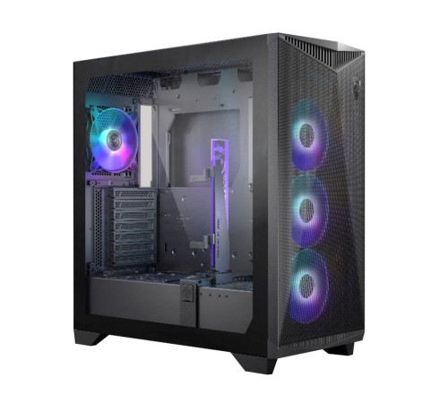 Корпус MSI MPG GUNGNIR 300R AIRFLOW, черный