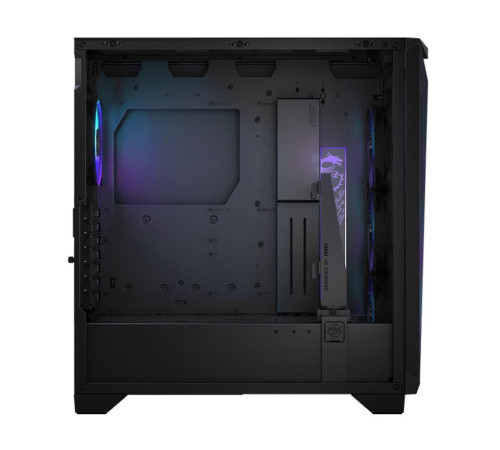 Корпус MSI MPG GUNGNIR 300R AIRFLOW, черный