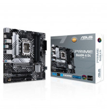 Материнская плата ASUS PRIME B660M-A D4-CSM LGA1700 mATX 4xDDR4 3xPCIEx16 2xM.2 DP 2хHDMI GLAN