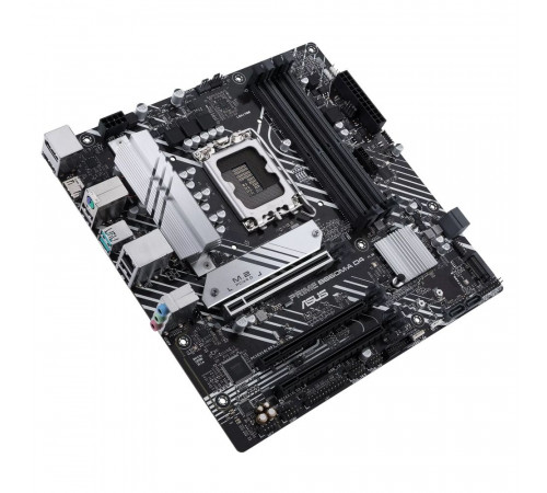 Материнская плата ASUS PRIME B660M-A D4-CSM LGA1700 mATX 4xDDR4 3xPCIEx16 2xM.2 DP 2хHDMI GLAN