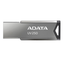 USB накопитель 32GB ADATA UV250 USB 2.0, серый