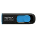USB накопитель 512GB ADATA UV128 USB 3.2 Gen1, черный/синий