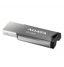 USB накопитель 64GB ADATA UV250 USB 2.0, серый