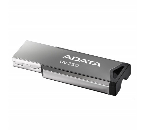 USB накопитель 64GB ADATA UV250 USB 2.0, серый