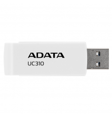 USB накопитель ADATA 64GB USB 3.2 Gen1 UC310-64G-RWH White