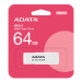 USB накопитель 64GB ADATA UC310 USB 3.2 Gen1, белый