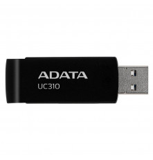 USB накопитель ADATA 64GB USB 3.2 Gen1 UC310-64G-RBK Black