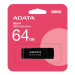 USB накопитель ADATA 64GB USB 3.2 Gen1 UC310-64G-RBK Black
