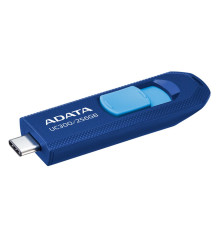 USB накопитель 256GB ADATA UC300 USB 3.2 Gen1, синий