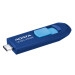 USB накопитель 256GB ADATA UC300 USB 3.2 Gen1, синий