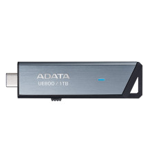 USB накопитель 1TB ADATA UE800 USB 3.2 Gen2, серый