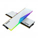 Модуль памяти ADATA 64GB DDR5 6400 DIMM XPG Lancer RGB 2*32, 1.4V, CL32-39-39, On-Die ECC, Power Management IC, white