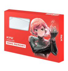 Модуль оперативной памяти XPG 64GB Lancer DDR5 6400Mhz DIMM 2*32, 1.4V, CL32-39-39, white