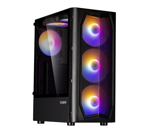 Корпус Zalman N4 Rev.1