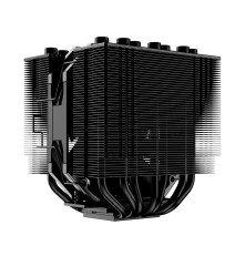 Вентилятор для процессора ID-Cooling SE-207 XT SLIM, черный