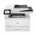МФУ HP LaserJet Pro 4103fdw, А4, лазерное, черно-белое, 40стр/мин, 1200dpi, 1200МГц, 512Мб, 50АПД, 100+250, WiFi/Bluetooth/USB/Ethernet, 3050стр/картридж, (2Z629A)