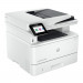 МФУ HP LaserJet Pro 4103fdw, А4, лазерное, черно-белое, 40стр/мин, 1200dpi, 1200МГц, 512Мб, 50АПД, 100+250, WiFi/Bluetooth/USB/Ethernet, 3050стр/картридж, (2Z629A)