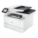МФУ HP LaserJet Pro 4103fdw, А4, лазерное, черно-белое, 40стр/мин, 1200dpi, 1200МГц, 512Мб, 50АПД, 100+250, WiFi/Bluetooth/USB/Ethernet, 3050стр/картридж, (2Z629A)