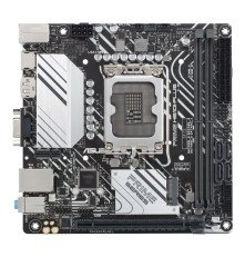 Материнская плата ASUS PRIME H610I-PLUS-CSM (LGA1700)
