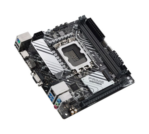 Материнская плата ASUS PRIME H610I-PLUS-CSM (LGA1700)