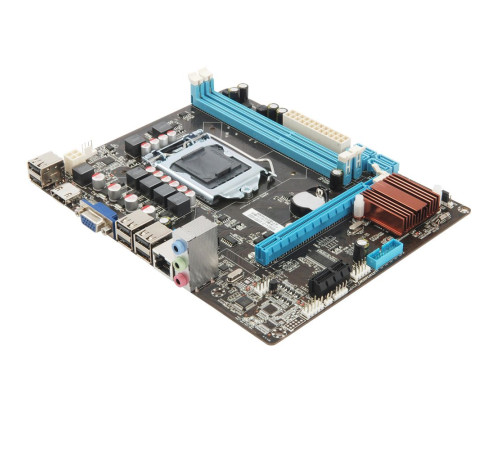 Материнская плата Esonic Bad Pack H55KEL WITH i5 (680) (LGA1156)