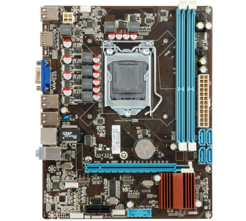 Материнская плата Esonic Bad Pack H55KEL WITH i5 (680) (LGA1156)