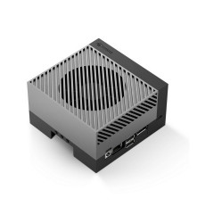 Платформа мини ПК NVIDIA JETSON AGX ORIN DEVELOPER KIT, 64GB, серый/черный