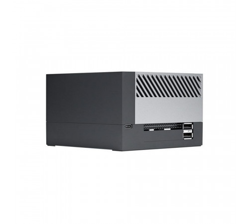 Платформа мини ПК NVIDIA JETSON AGX ORIN DEVELOPER KIT, 64GB, серый/черный