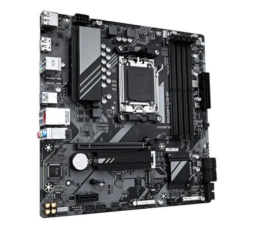 Материнская плата Gigabyte B650M D3HP (AM5)