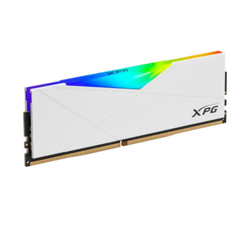 Модуль оперативной памяти XPG 32GB SPECTRIX D50 DDR4 UDIMM 3600MHz CL18-22-22, 1.4V RGB, gray
