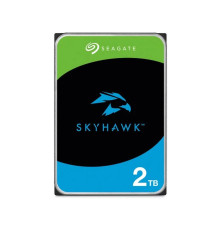 Жесткий диск 2TB Seagate SkyHawk Surveillance ST2000VX017