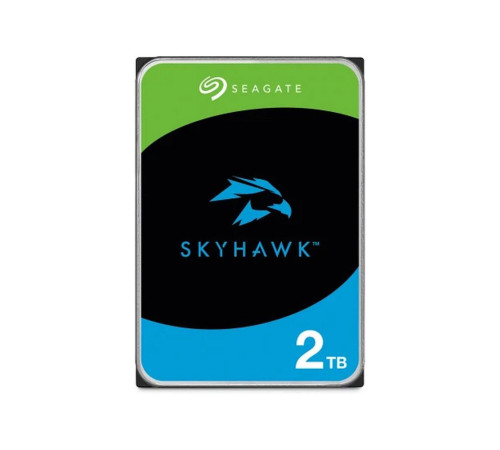 Жесткий диск 2TB Seagate SkyHawk Surveillance ST2000VX017