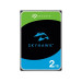 Жесткий диск 2TB Seagate SkyHawk Surveillance ST2000VX017