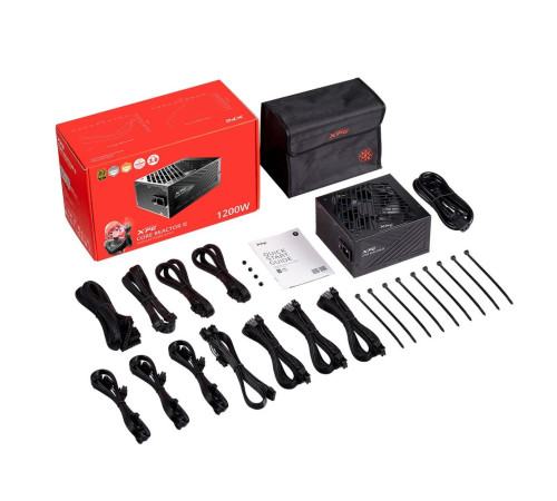 Блок питания 1200 Вт XPG CORE REACTOR II