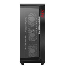 Корпус XPG BATTLECRUISER II ST, черный